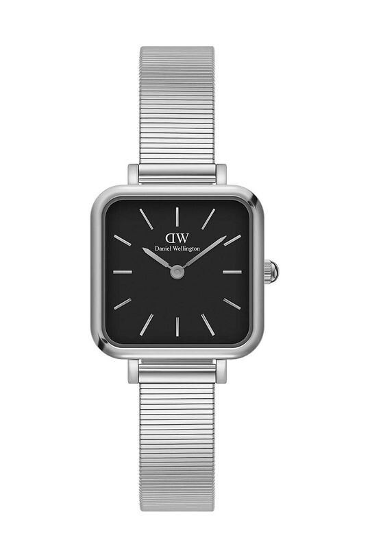 Часы Quadro Studio Daniel Wellington, серебро
Часы Quadro Studio Daniel Wellington, серебро