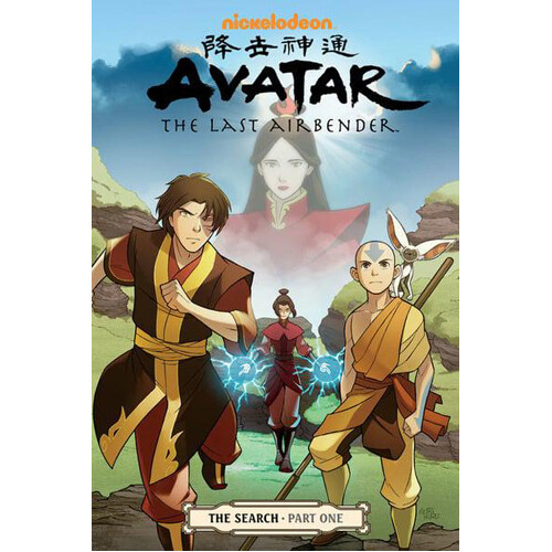 Книга Avatar: The Last Airbender – The Search Part 1 (Paperback) Dark Horse Comics
Книга Avatar: The Last Airbender – The Search Part 1 (Paperback) Dark Horse Comics