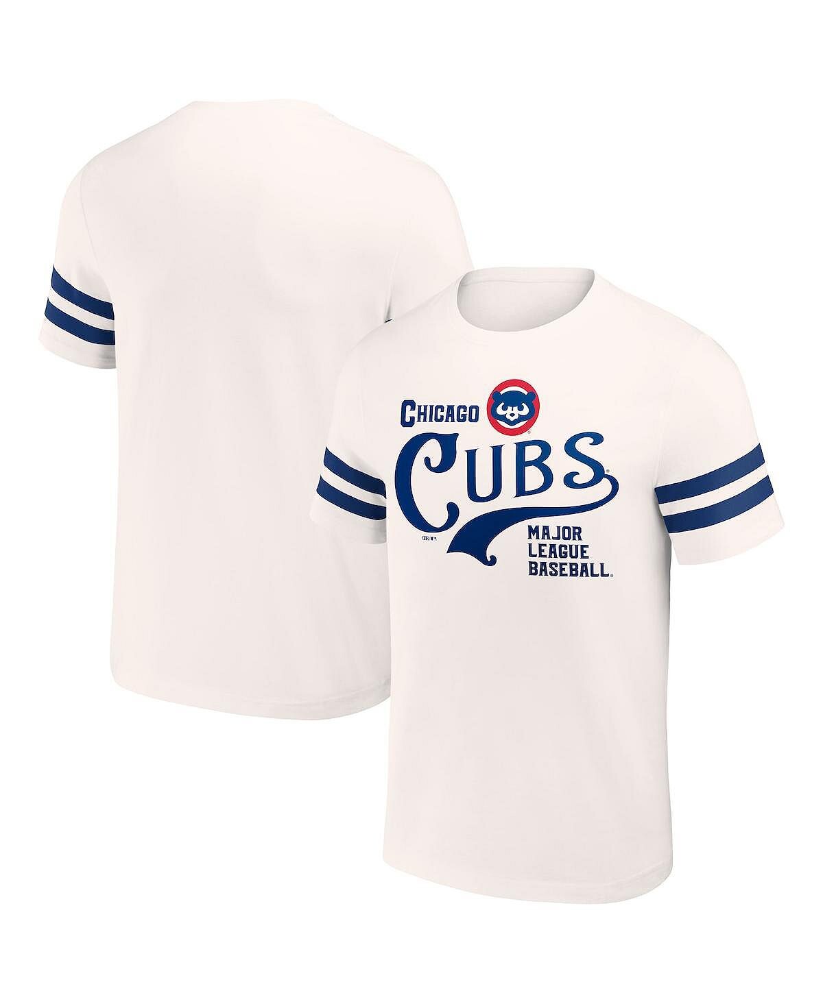Мужская футболка Darius Rucker Collection by Cream Chicago Cubs Yarn Dye в винтажном стиле Fanatics
Мужская футболка Darius Rucker Collection by Cream Chicago Cubs Yarn Dye в винтажном стиле Fanatics