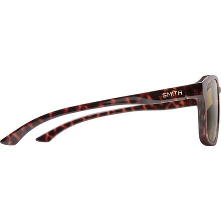 Поляризованные солнцезащитные очки Contour ChromaPop Smith, цвет Tortoise/Polarized Brown
Поляризованные солнцезащитные очки Contour ChromaPop Smith, цвет Tortoise/Polarized Brown