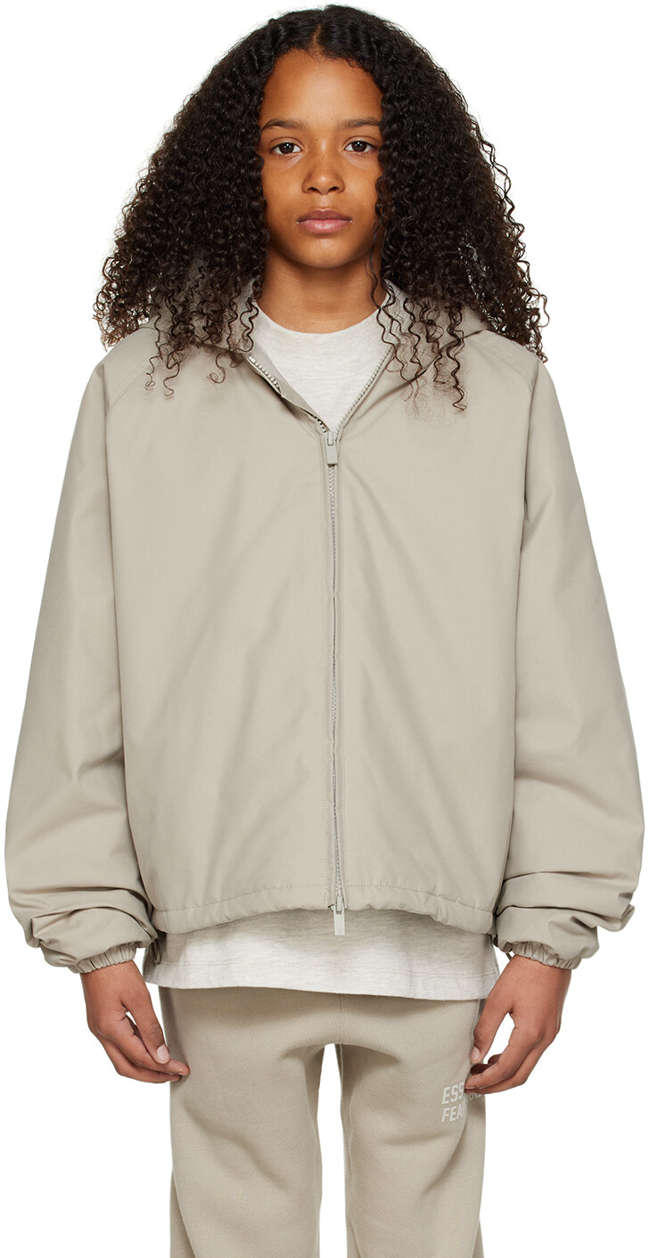 Детская серая куртка на молнии во всю длину Fear of God ESSENTIALS, Серый, Детская серая куртка на молнии во всю длину Fear of God ESSENTIALS
Детская серая куртка на молнии во всю длину Fear of God ESSENTIALS, Серый, Детская серая куртка на молнии во всю длину Fear of God ESSENTIALS