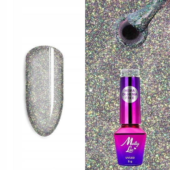 Гибридный лак для ногтей с блестками, без гемы, 683 Shocking Shine Spacewalker, 5 г MollyLac, Molly Lac
Гибридный лак для ногтей с блестками, без гемы, 683 Shocking Shine Spacewalker, 5 г MollyLac, Molly Lac