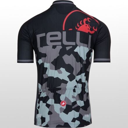 Джерси Attacco Limited Edition мужские Castelli, цвет Black/Gunmetal Gray/Defender Green
Джерси Attacco Limited Edition мужские Castelli, цвет Black/Gunmetal Gray/Defender Green