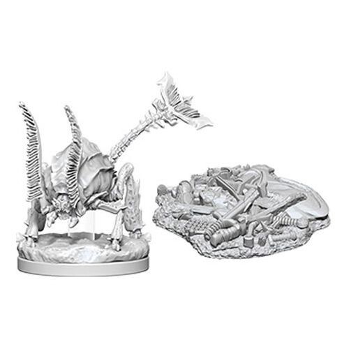 Фигурки Dungeons & Dragons: Nolzur’S Marvelous Unpainted Miniatures: Rust Monster (Wave 5) WizKids
Фигурки Dungeons & Dragons: Nolzur’S Marvelous Unpainted Miniatures: Rust Monster (Wave 5) WizKids