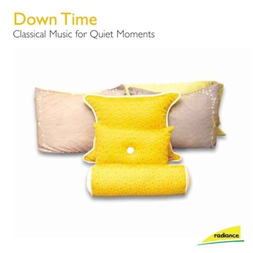 CD диск Down Time: Classical Music for Quiet Moments / Var: Down Time: Classical Music for Quiet Moments / Various
CD диск Down Time: Classical Music for Quiet Moments / Var: Down Time: Classical Music for Quiet Moments / Various