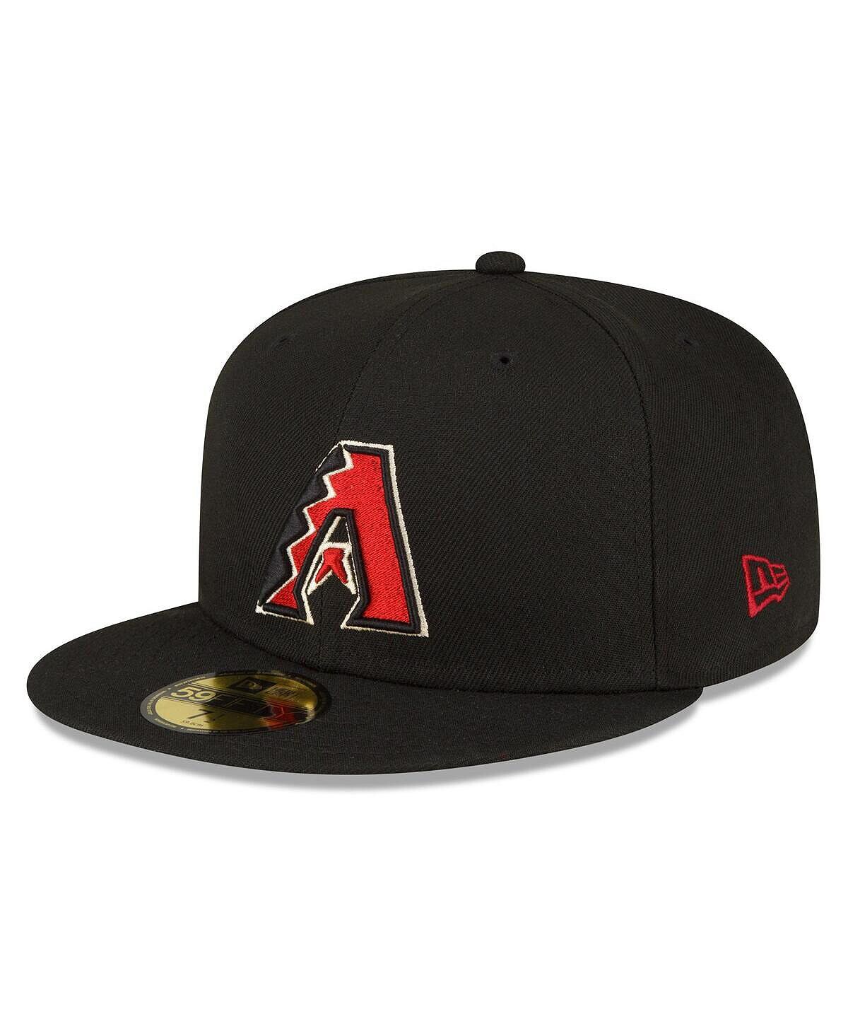 Черная мужская приталенная шляпа Arizona Diamondbacks Authentic Collection Replica 59FIFTY New Era
Черная мужская приталенная шляпа Arizona Diamondbacks Authentic Collection Replica 59FIFTY New Era