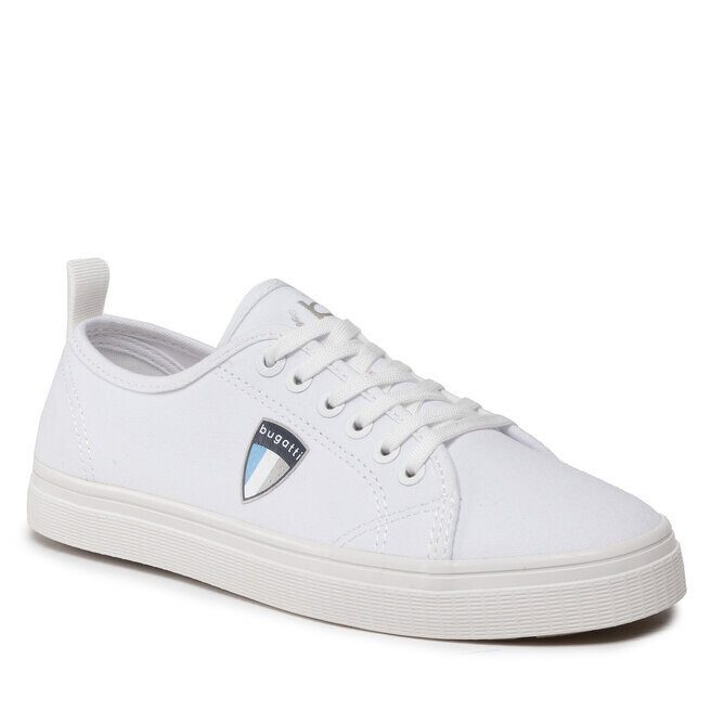 Кроссовки Bugatti, белый
Кроссовки Bugatti, белый