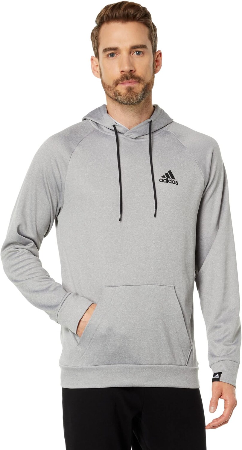 Толстовка с маленьким логотипом Game & Go adidas, цвет Medium Grey Heather Solid Grey/Black
Толстовка с маленьким логотипом Game & Go adidas, цвет Medium Grey Heather Solid Grey/Black