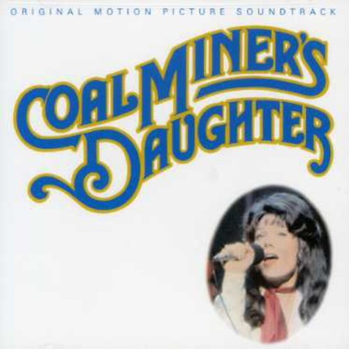 CD диск Coal Miner's Daughter / O.S.T.: Coal Miner's Daughter (Original Soundtrack)
CD диск Coal Miner's Daughter / O.S.T.: Coal Miner's Daughter (Original Soundtrack)