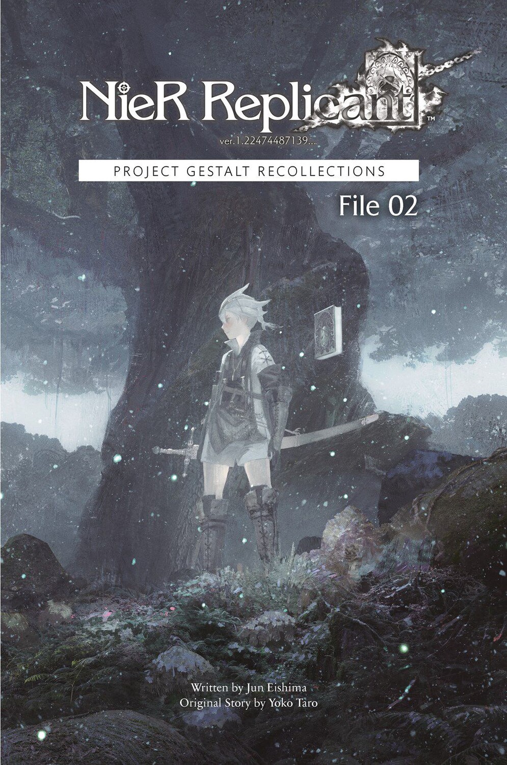 Новелла NieR Replicant ver.1.22474487139... Project Gestalt Recollections File 2 Novel (Hardcover)
Новелла NieR Replicant ver.1.22474487139... Project Gestalt Recollections File 2 Novel (Hardcover)