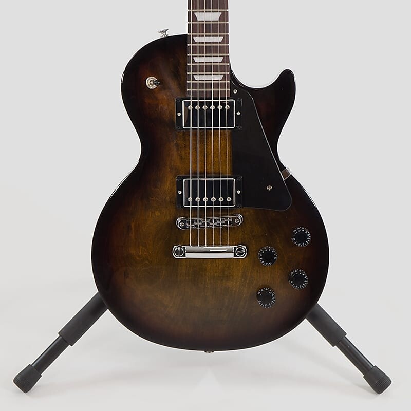 Электрогитара Gibson Les Paul Studio - Smokehouse Burst with Rosewood Fingerboard
Электрогитара Gibson Les Paul Studio - Smokehouse Burst with Rosewood Fingerboard