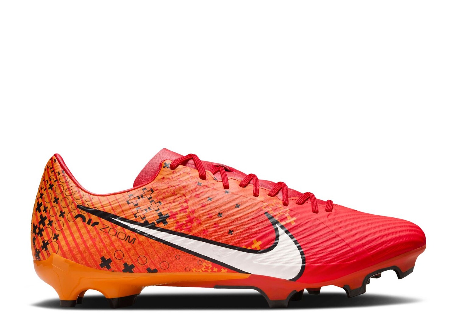 Кроссовки Nike Zoom Mercurial Vapor 15 Mds Mg 'Dream Speed - Light Crimson', красный
Кроссовки Nike Zoom Mercurial Vapor 15 Mds Mg 'Dream Speed - Light Crimson', красный