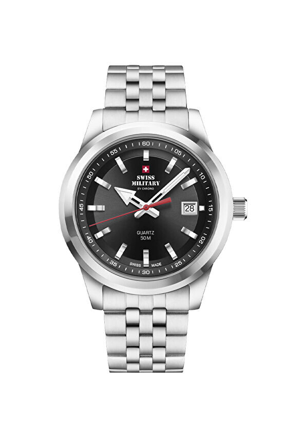 Chrono sm34094.01 стальные мужские наручные часы Swiss Military By Chrono, серебряный
Chrono sm34094.01 стальные мужские наручные часы Swiss Military By Chrono, серебряный