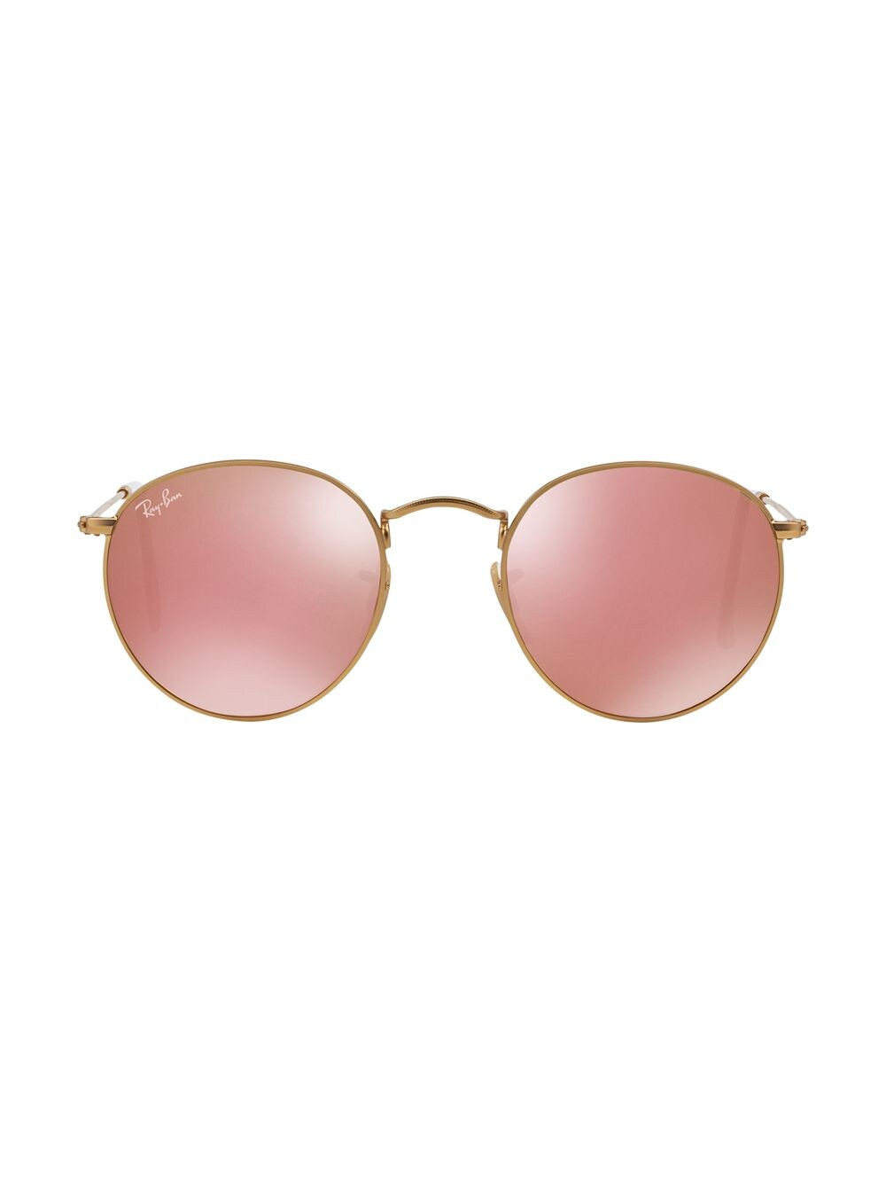 Круглые солнцезащитные очки RB3447 53 мм с зеркальной поверхностью Ray-Ban, роза
Круглые солнцезащитные очки RB3447 53 мм с зеркальной поверхностью Ray-Ban, роза