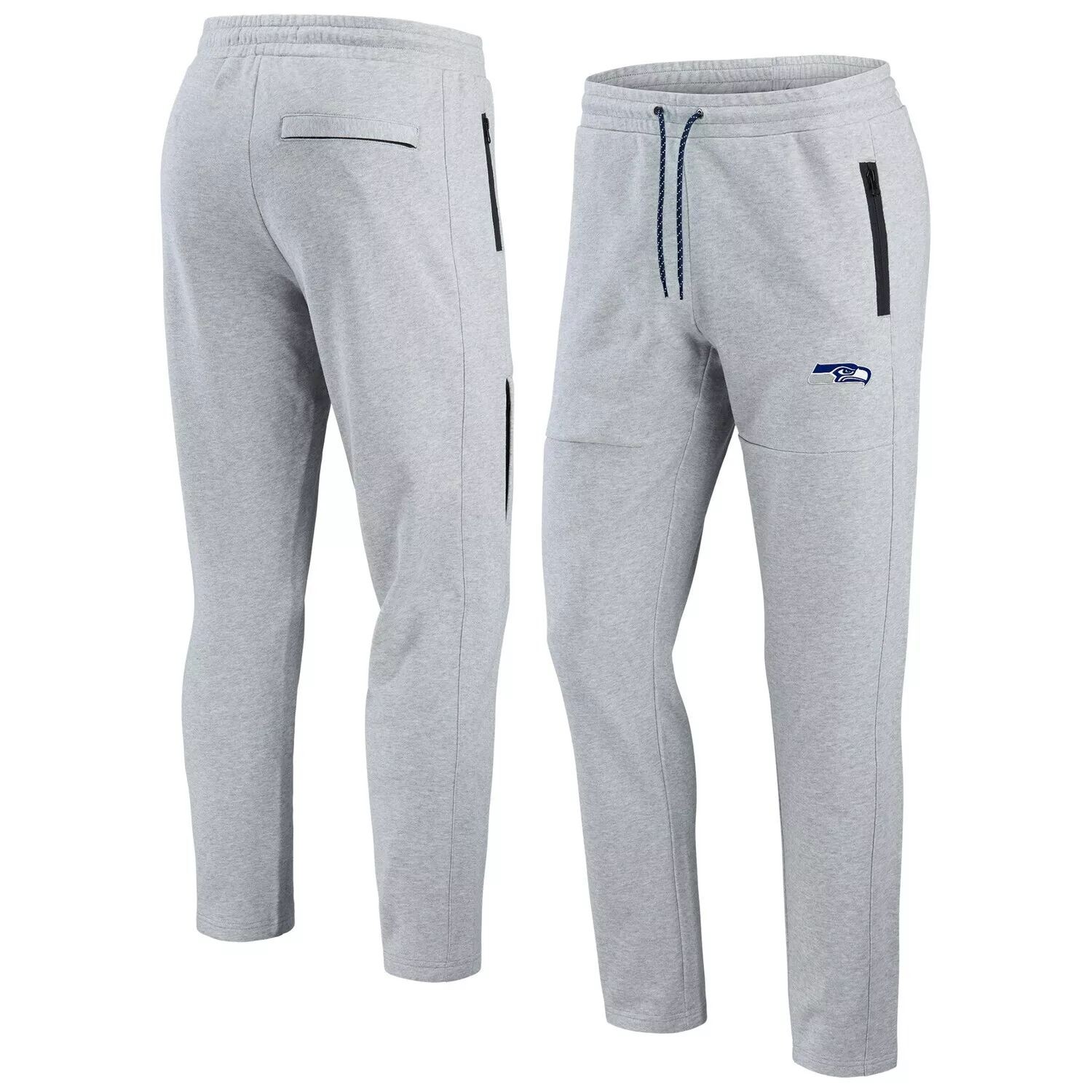Мужские серые спортивные штаны Seattle Seahawks из коллекции NFL x Darius Rucker от Fanatics Heathered Seattle Seahawks
Мужские серые спортивные штаны Seattle Seahawks из коллекции NFL x Darius Rucker от Fanatics Heathered Seattle Seahawks