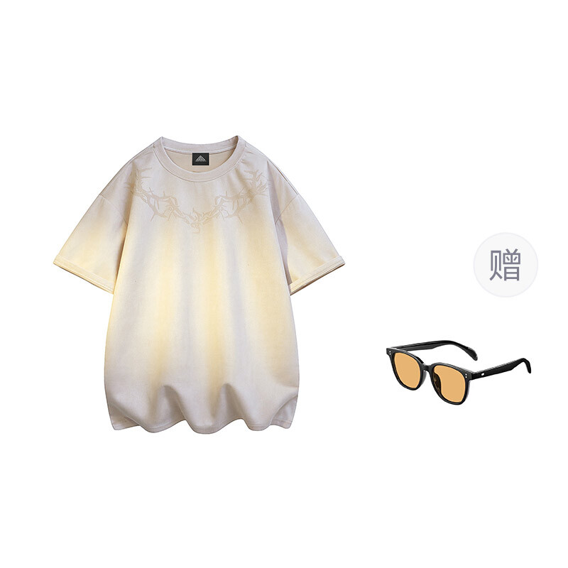 Футболка унисекс Masongarments, цвет Advanced Gray (Comes with a T-shirt blind box)
Футболка унисекс Masongarments, цвет Advanced Gray (Comes with a T-shirt blind box)