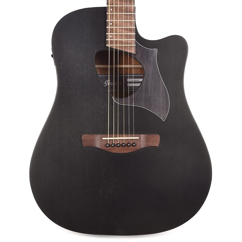 Акустическая гитара Ibanez ALT20 Altstar Acoustic Electric Guitar Weathered Black ALT20WK
Акустическая гитара Ibanez ALT20 Altstar Acoustic Electric Guitar Weathered Black ALT20WK