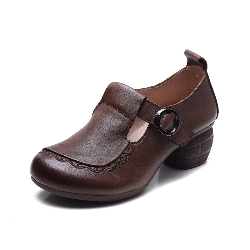 Туфли женские повседневные Women's Casual Shoes Women's Modern Belle, коричневый
Туфли женские повседневные Women's Casual Shoes Women's Modern Belle, коричневый