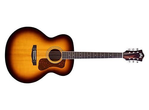Акустическая гитара Guild Westerly Collection F-250E Deluxe Acoustic-Electric Guitar(New)
Акустическая гитара Guild Westerly Collection F-250E Deluxe Acoustic-Electric Guitar(New)