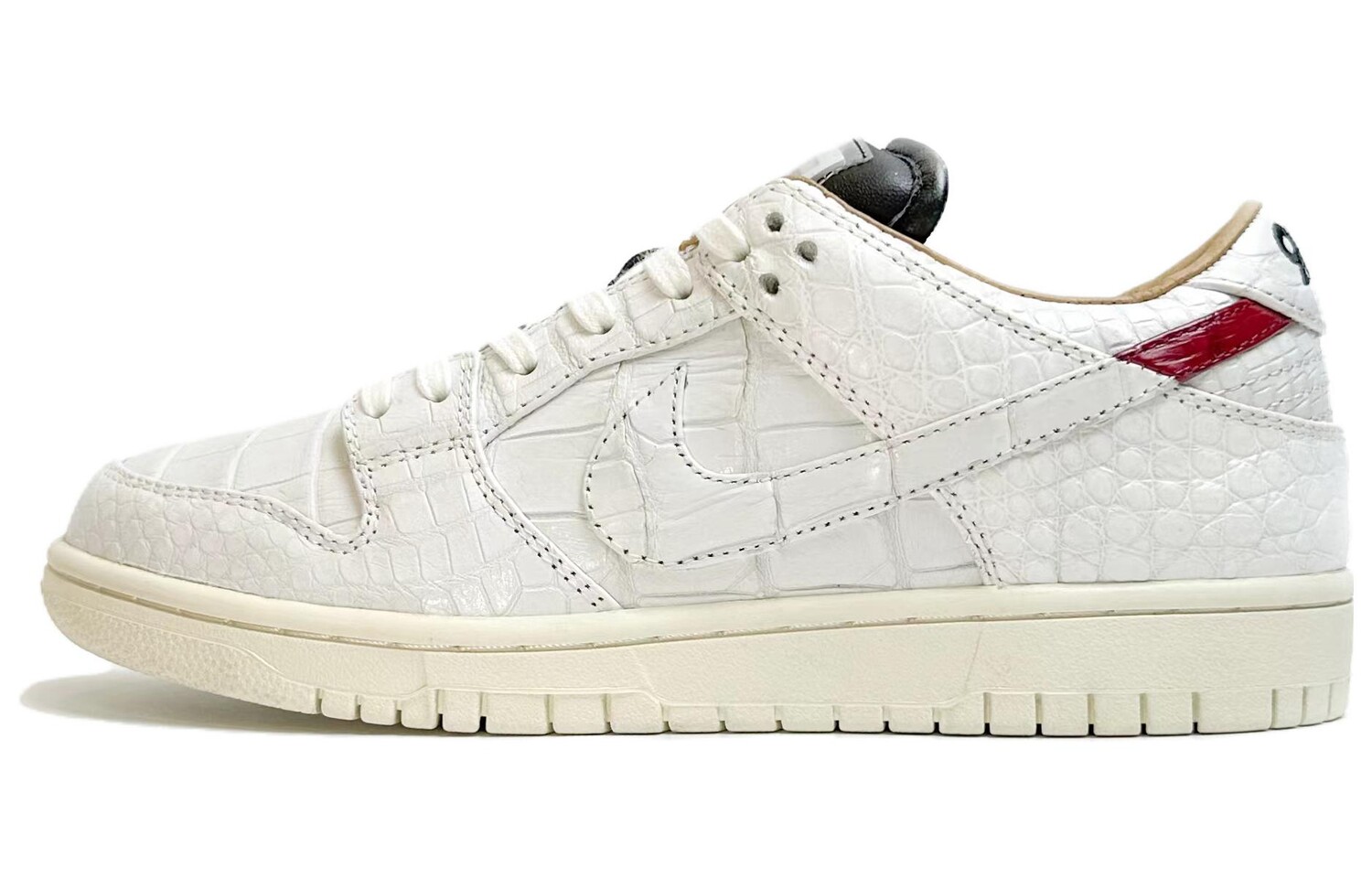 Мужские кроссовки для скейтбординга Nike Dunk Low, слоновая кость белая, Белый
Мужские кроссовки для скейтбординга Nike Dunk Low, слоновая кость белая, Белый
