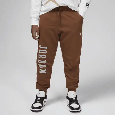 Брюки Jordan MJ Essentials Member Fleece Pants Big Kids Pants, цвет Light British Tan
Брюки Jordan MJ Essentials Member Fleece Pants Big Kids Pants, цвет Light British Tan