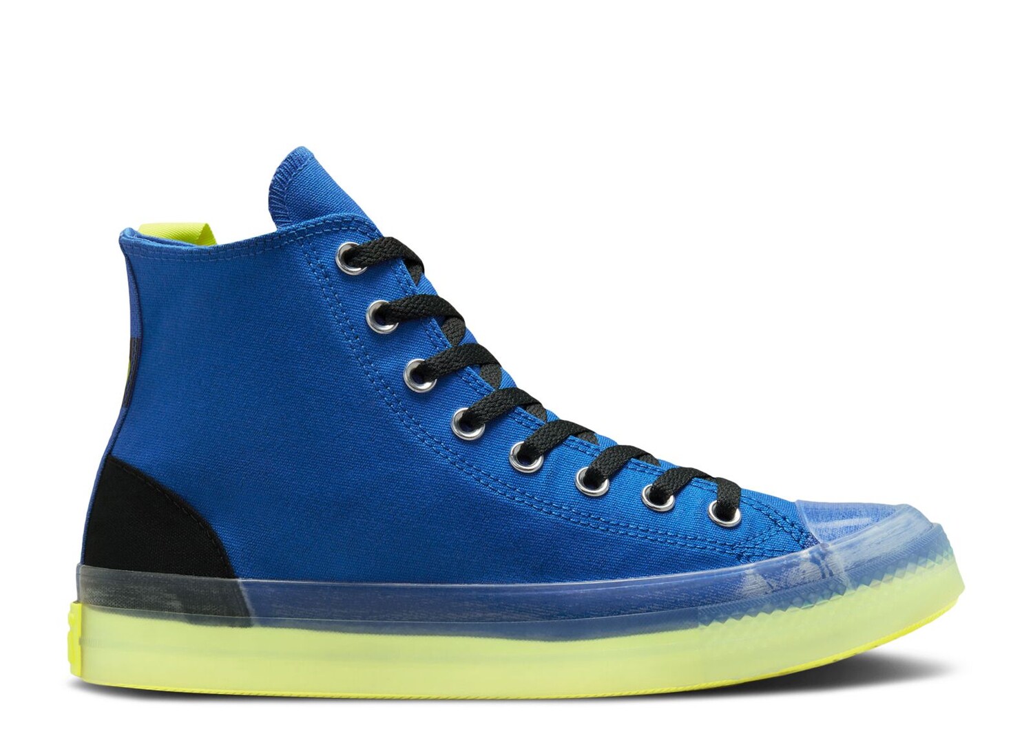 Кроссовки Converse Chuck Taylor All Star Cx High 'Hybrid Game - Game Royal Lemon Venom', синий
Кроссовки Converse Chuck Taylor All Star Cx High 'Hybrid Game - Game Royal Lemon Venom', синий