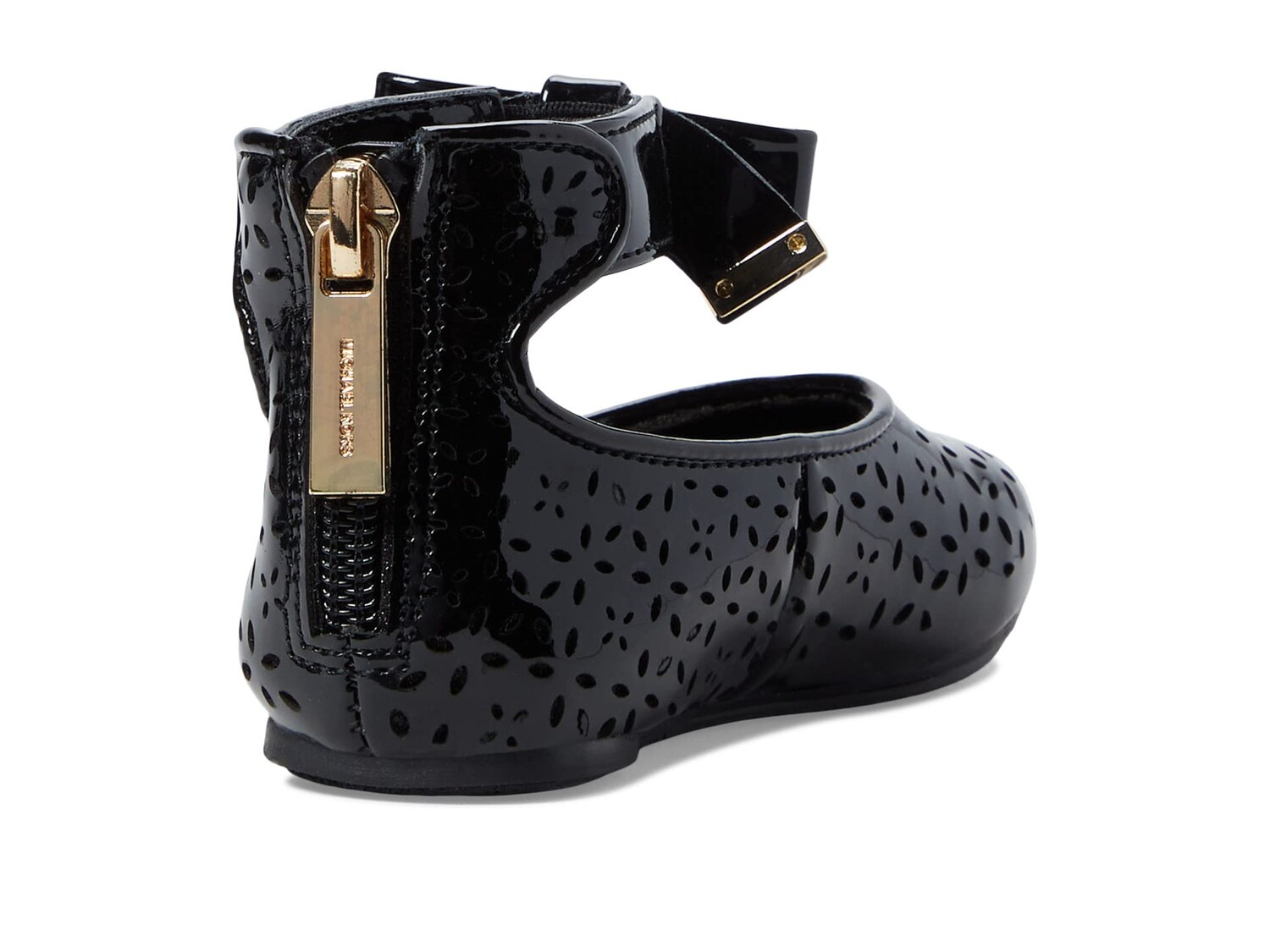 Обувь на низком каблуке MICHAEL Michael Kors Kids Kenya Garcia (Toddler), черный
Обувь на низком каблуке MICHAEL Michael Kors Kids Kenya Garcia (Toddler), черный