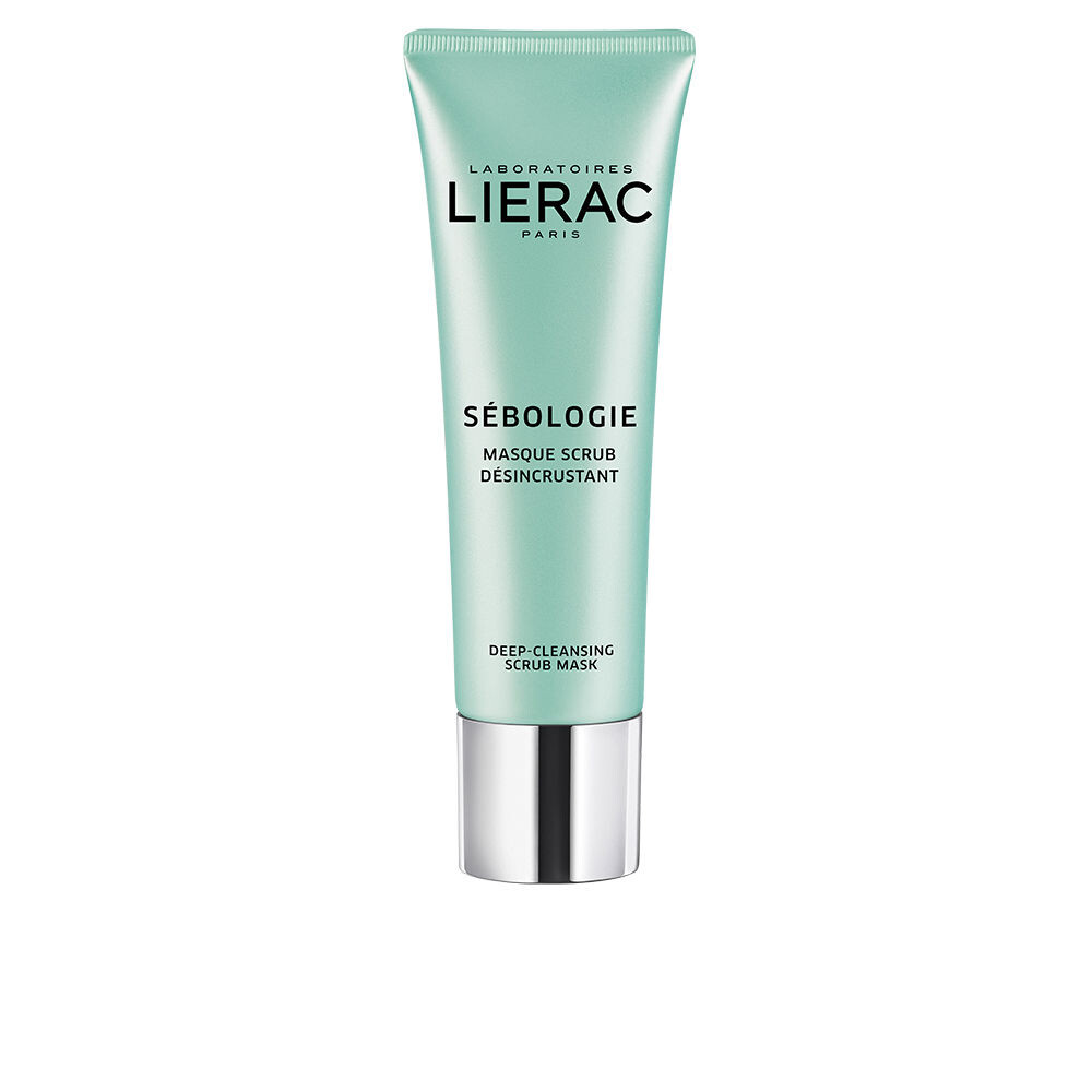 Крем для лечения кожи лица Sebologie mascarilla scrub desincrustante Lierac, 50 мл
Крем для лечения кожи лица Sebologie mascarilla scrub desincrustante Lierac, 50 мл