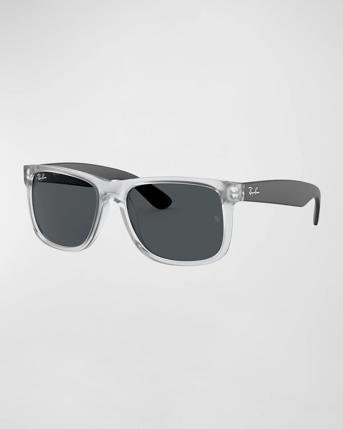 Мужские солнцезащитные очки Justin Square из нейлона, 51 мм Ray Ban, цвет Transparent Gray
Мужские солнцезащитные очки Justin Square из нейлона, 51 мм Ray Ban, цвет Transparent Gray