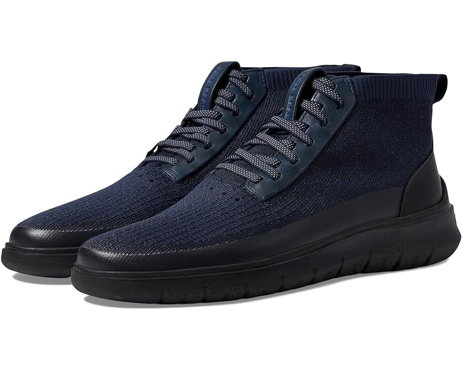 Кроссовки Cole Haan Generation Zerogrand Stitchlite High-Top WR, цвет Navy Blazer/Black
Кроссовки Cole Haan Generation Zerogrand Stitchlite High-Top WR, цвет Navy Blazer/Black