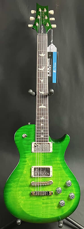 Электрогитара Paul Reed Smith PRS S2 McCarty 594 Singlecut Electric Guitar Eriza Verde Finish w/ Gig Bag
Электрогитара Paul Reed Smith PRS S2 McCarty 594 Singlecut Electric Guitar Eriza Verde Finish w/ Gig Bag
