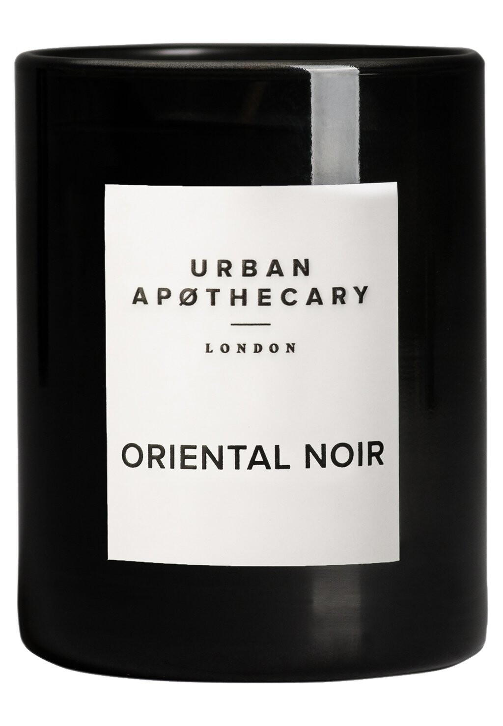 Ароматическая свеча Luxury Boxed Glass Candle Urban Apothecary, цвет oriental noir
Ароматическая свеча Luxury Boxed Glass Candle Urban Apothecary, цвет oriental noir