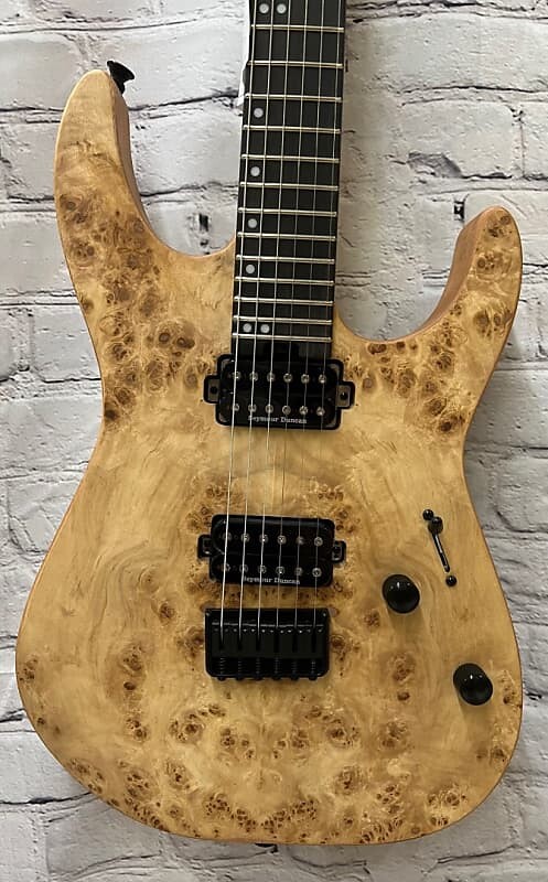 Электрогитара Charvel Pro-Mod DK24 HH HT E Poplar Burl, Ebony Fretboard, Desert Sand 7.2 lbs
Электрогитара Charvel Pro-Mod DK24 HH HT E Poplar Burl, Ebony Fretboard, Desert Sand 7.2 lbs