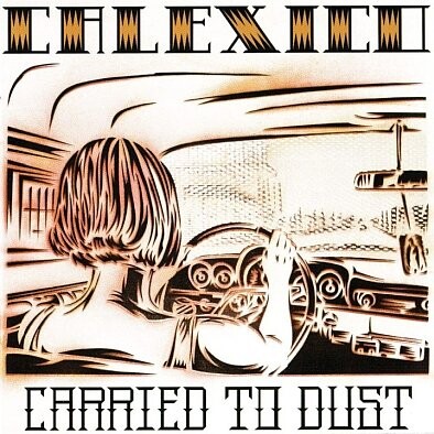 Виниловая пластинка Calexico - Carried To Dust (Limited Edition) (czerwony półпрозрачный винил)
Виниловая пластинка Calexico - Carried To Dust (Limited Edition) (czerwony półпрозрачный винил)