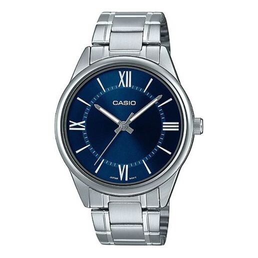 Часы Men's CASIO DRESS Series Minimalistic Retro Small Business Watch Navy Blue Mens Dark Blue Analog, синий
Часы Men's CASIO DRESS Series Minimalistic Retro Small Business Watch Navy Blue Mens Dark Blue Analog, синий