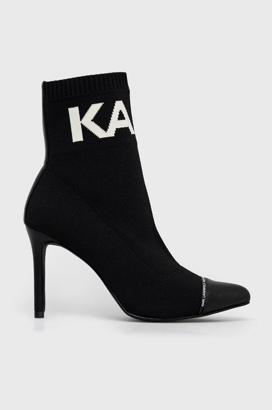 Ботильоны PANACHE HI KL31361A.K00 Karl Lagerfeld, черный
Ботильоны PANACHE HI KL31361A.K00 Karl Lagerfeld, черный