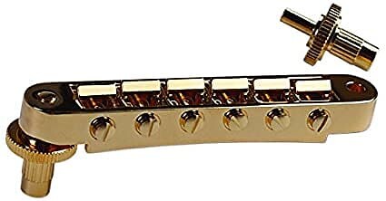 Бридж Gibson Nashville Tune-o-Matic, золото Gibson Nash Tune-o-Matic Bridge, Gold
Бридж Gibson Nashville Tune-o-Matic, золото Gibson Nash Tune-o-Matic Bridge, Gold