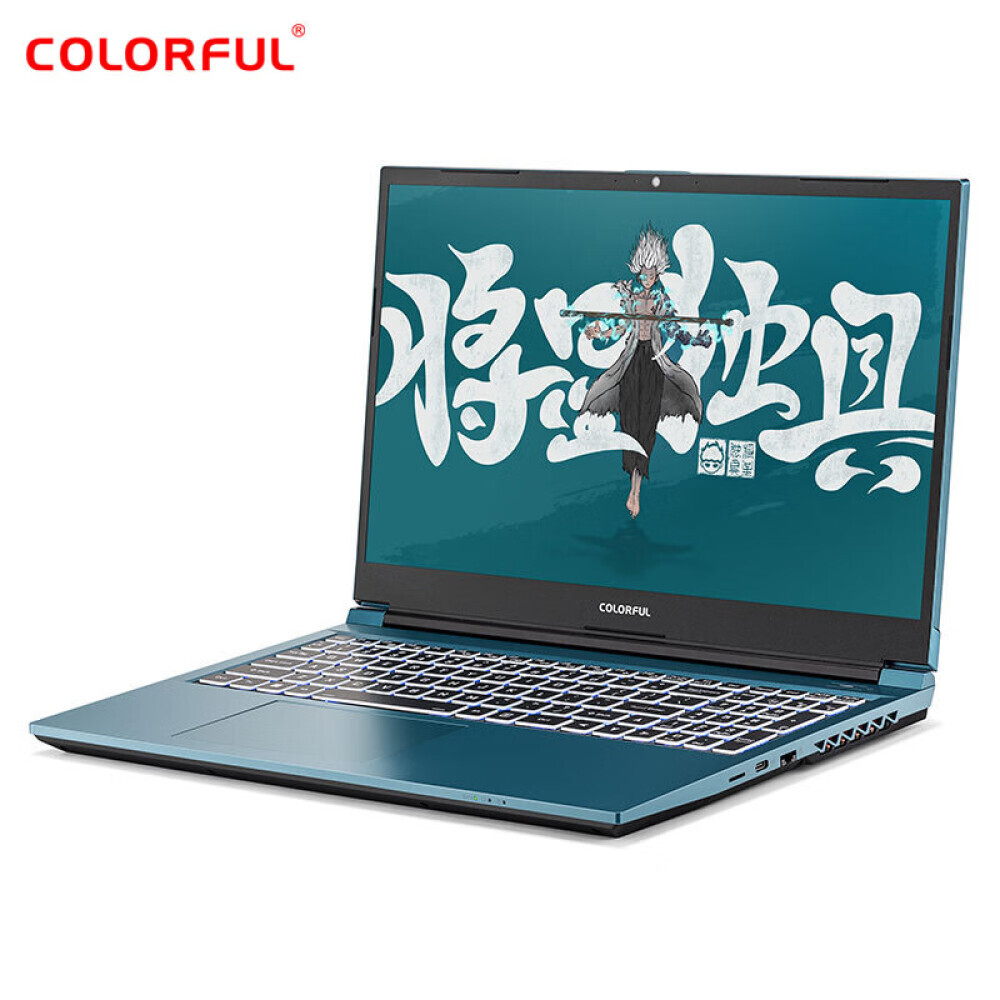 Ноутбук игровой Colorful Will Star X15-AT i7-12700H 16G 512G RTX3060 144Hz Cang Perlan
Ноутбук игровой Colorful Will Star X15-AT i7-12700H 16G 512G RTX3060 144Hz Cang Perlan