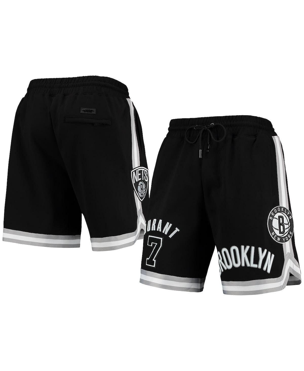Мужские черные шорты kevin durant brooklyn nets team player Pro Standard, черный
Мужские черные шорты kevin durant brooklyn nets team player Pro Standard, черный