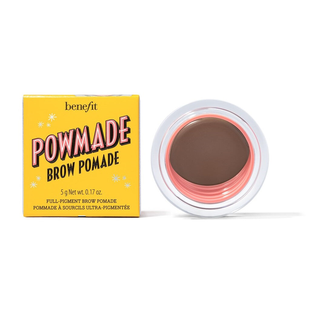 Benefit POWmade Brow Pomade кремовая помада для бровей 03 Теплый светло-коричневый 5г
Benefit POWmade Brow Pomade кремовая помада для бровей 03 Теплый светло-коричневый 5г