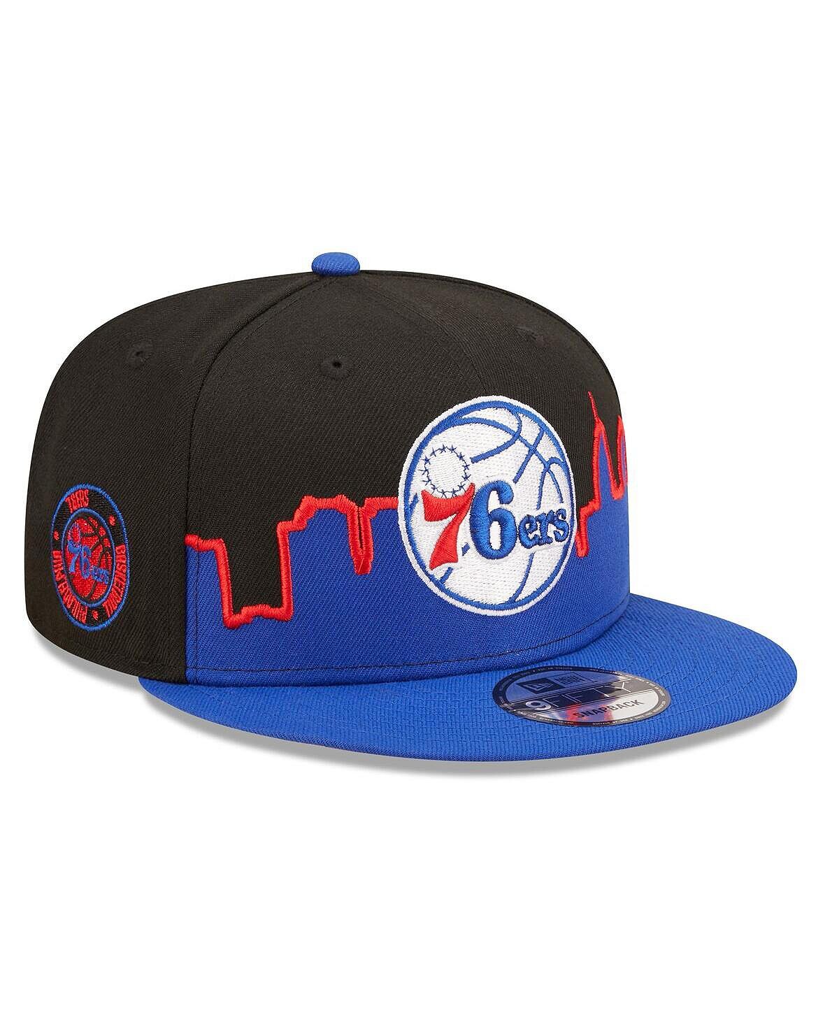 Мужская кепка Snapback Royal, черная Philadelphia 76ers 2022 Tip-Off 9FIFTY New Era
Мужская кепка Snapback Royal, черная Philadelphia 76ers 2022 Tip-Off 9FIFTY New Era