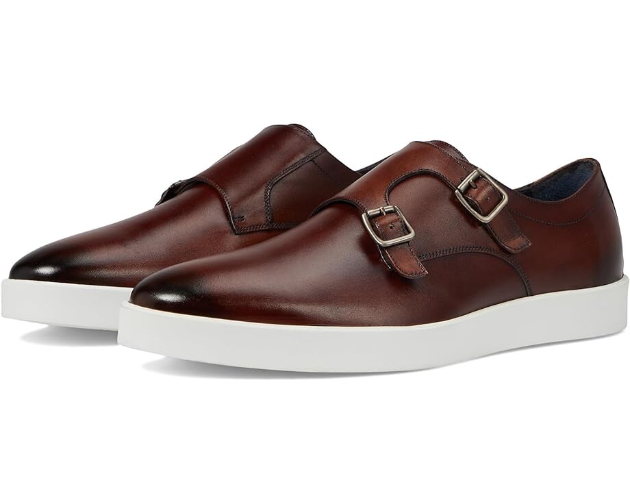 Кроссовки Johnston & Murphy Collection Bolivar Monk Strap, цвет Brown Italian Calfskin
Кроссовки Johnston & Murphy Collection Bolivar Monk Strap, цвет Brown Italian Calfskin