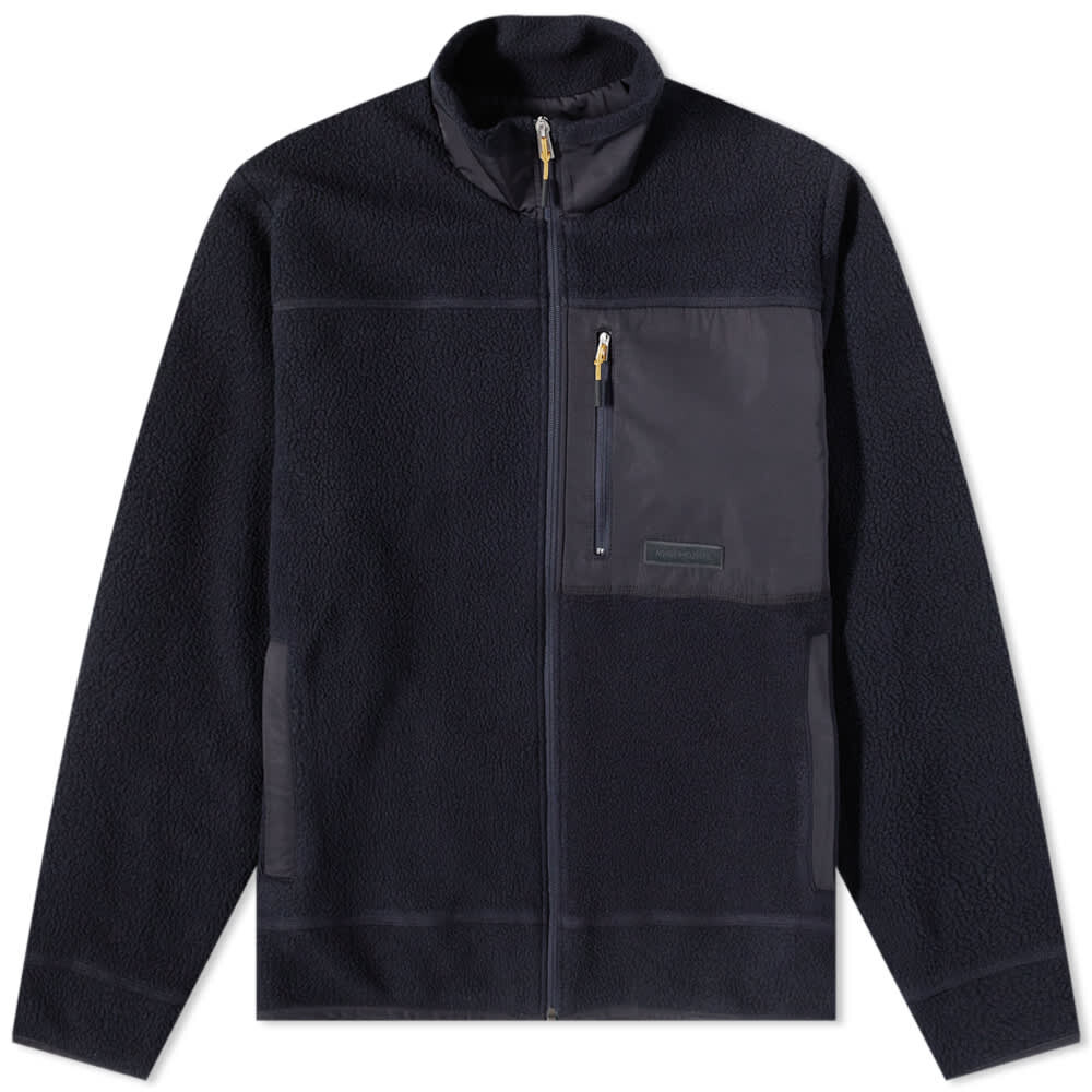 Флисовая куртка на молнии Frederik Norse Projects, Черный, Флисовая куртка на молнии Frederik Norse Projects
Флисовая куртка на молнии Frederik Norse Projects, Черный, Флисовая куртка на молнии Frederik Norse Projects