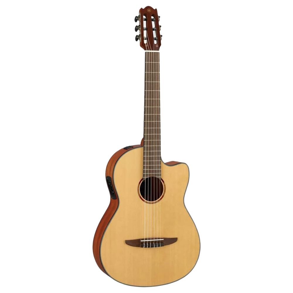 Электрическая Гитара Yamaha NCX1NAT классическая с нейлоновыми струнами, natural
Электрическая Гитара Yamaha NCX1NAT классическая с нейлоновыми струнами, natural