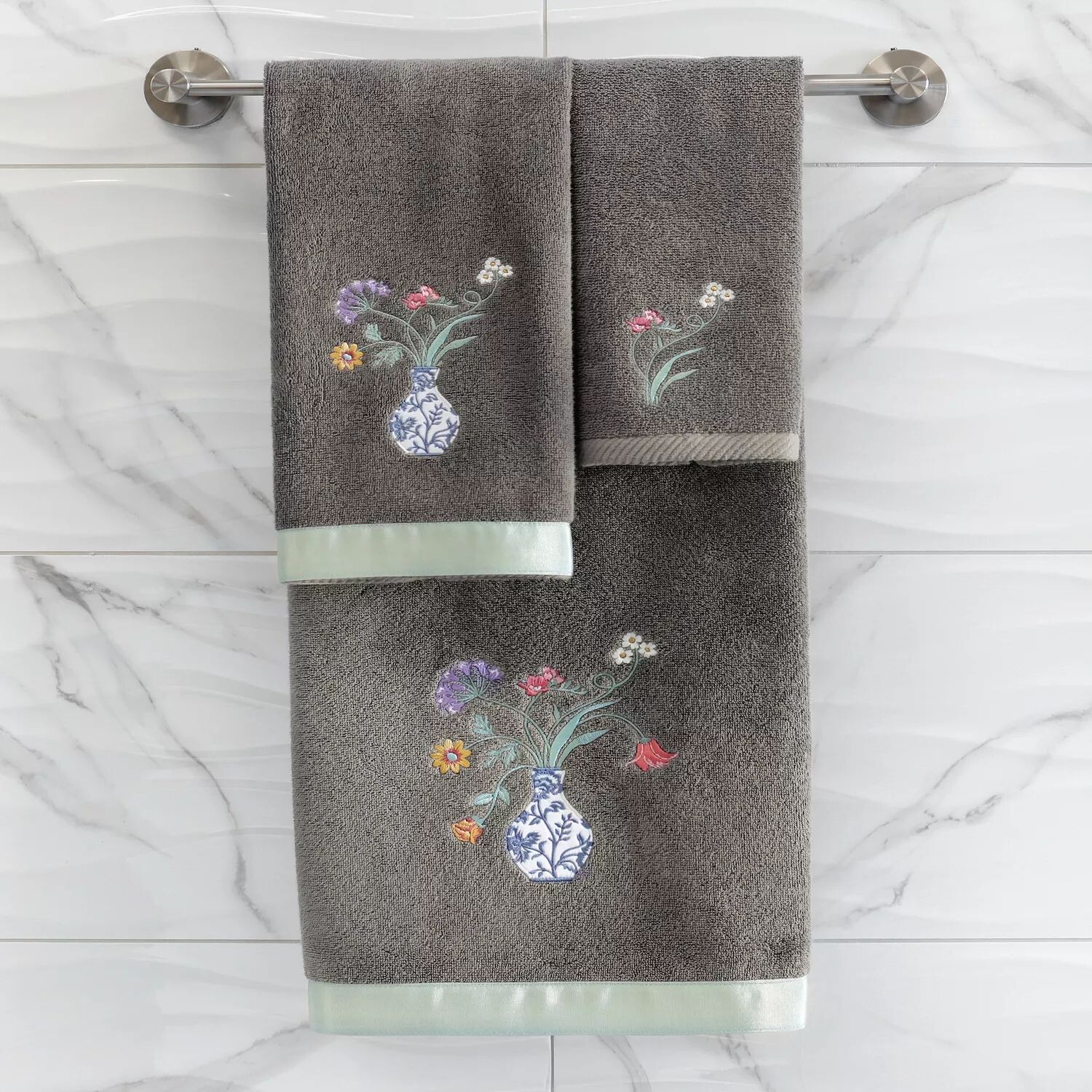 Linum Home Textiles Турецкий хлопок Stella Набор украшенных полотенец из 4 предметов, белый
Linum Home Textiles Турецкий хлопок Stella Набор украшенных полотенец из 4 предметов, белый