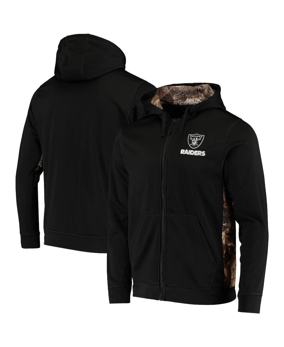 Мужская черная толстовка с капюшоном на молнии realtree camo las vegas raiders decoy tech fleece Dunbrooke, мульти
Мужская черная толстовка с капюшоном на молнии realtree camo las vegas raiders decoy tech fleece Dunbrooke, мульти