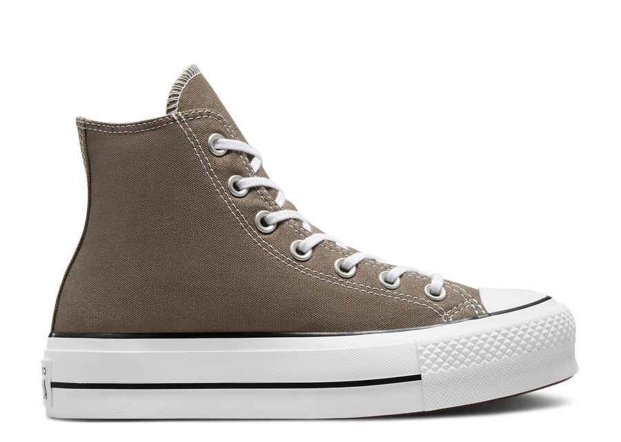 Кроссовки Converse Wmns Chuck Taylor All Star Lift Platform High 'Charcoal', серый
Кроссовки Converse Wmns Chuck Taylor All Star Lift Platform High 'Charcoal', серый