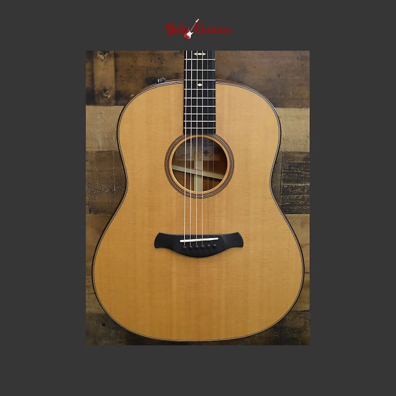 Taylor 517e Builder's Edition, натуральный 2022 натуральный 517e Builder's Edition, Natural
Taylor 517e Builder's Edition, натуральный 2022 натуральный 517e Builder's Edition, Natural