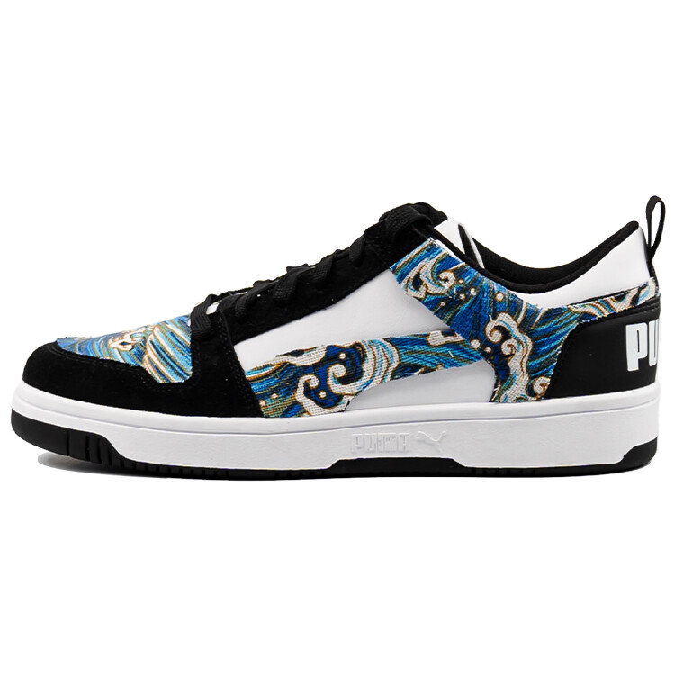 Кроссовки Puma Rebound Layup Skateboarding Shoes Unisex Low-top Black/Blue, черный/синий
Кроссовки Puma Rebound Layup Skateboarding Shoes Unisex Low-top Black/Blue, черный/синий