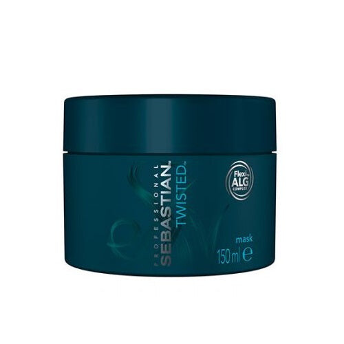 Sebastian Professional Twisted Elastic Treatment For Curls маска для кудрявых волос 150мл
Sebastian Professional Twisted Elastic Treatment For Curls маска для кудрявых волос 150мл